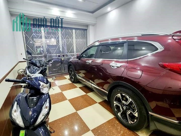 Cực Hiếm phố Mai Dịch 76,7m2 vỉa hè kinh doanh, 7 tầng thang máy 15.5tỷ