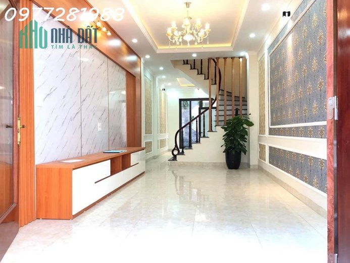 BÁN NHÀ PHÚC DIỄN 34M2X4T, NGÕ RỘNG Ô TÔ TẢI, 3 NGỦ, GIÁ 3.8 TỶ