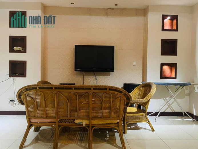 Bán Nhà MT Cộng Hòa Phường 12 Tân Bình Giá 23 Tỷ.