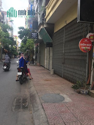 Bán nhà phố Ngô Gia Tự view hồ, lô góc, ô tránh, kinh doanh ngày đêm nhỉnh 4 Tỷ.