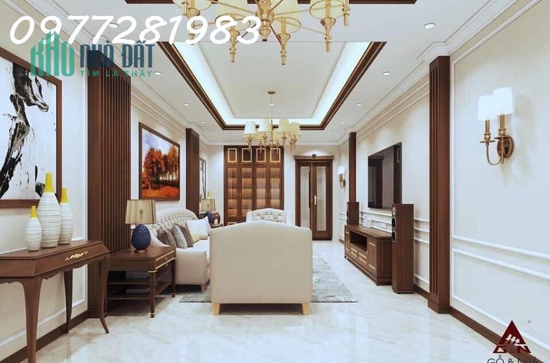 Bán gấp nhà phố Nguyễn Khả Trạc, Cầu Giấy,60x6T, kinh doanh,vỉa hè,giá 16.5 tỷ