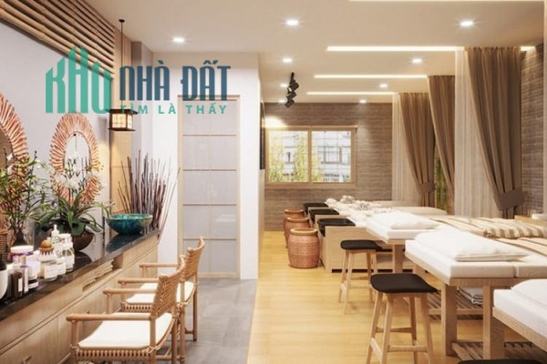 Bán Toà Nhà Văn Phòng Đẹp Thoáng Nhất Phố Trung Kính, 97m2 mặt tiền 5,5m view công viên đẳng cấp