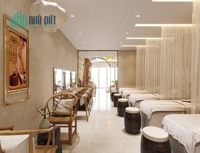 Bán Toà Nhà Văn Phòng Đẹp Thoáng Nhất Phố Trung Kính, 97m2 mặt tiền 5,5m view công viên đẳng cấp