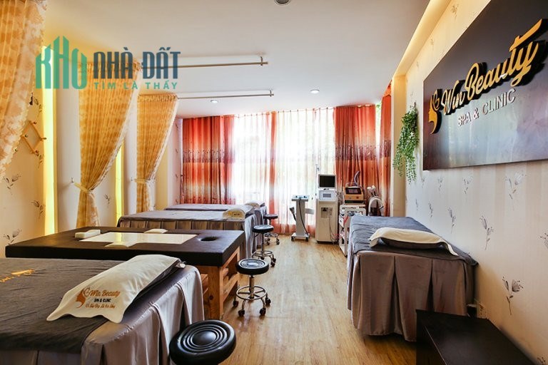 Bán Toà Nhà Phố Huỳnh Thúc Kháng, Lô góc Cực Hiếm kinh doanh Spa, Ô tô, Vỉa hè, 6 tầng giá chỉ 15,8