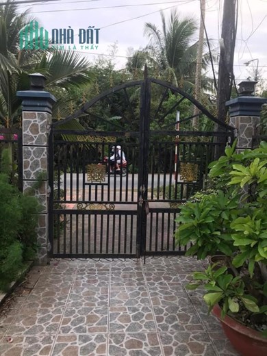 NHÀ ĐẸP  - GIÁ TỐT – CHÍNH CHỦ CẦN BÁN NHÀ  Đường Hương lộ 28, Huyện Trà Cú, Tỉnh Trà Vinh.