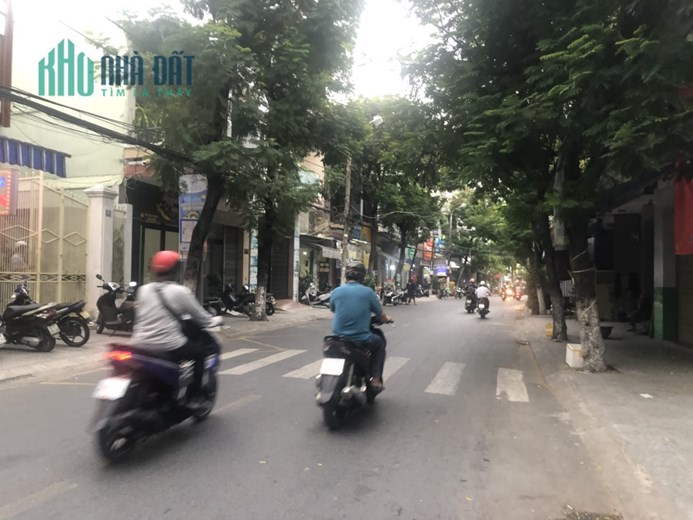 Bán căn nhà mặt tiền Thái Thị Bôi diện tích 60 m2 xây dựng 3 tầng