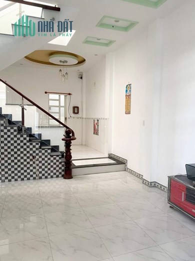 BÁN NHÀ MỚI GẦN KINH DƯƠNG VƯƠNG, BÌNH TÂN, 5 X 15, 75M2, NHỈNH NHẸ 4 TỶ.