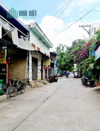 BÁN NHÀ MỚI GẦN KINH DƯƠNG VƯƠNG, BÌNH TÂN, 5 X 15, 75M2, NHỈNH NHẸ 4 TỶ.