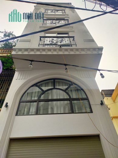 NGOC THUỴ- NHÀ ĐẸP MỚI KOONG 5 NGỦ - 6 TẦNG THẮNG MÁY - Ô TÔ VÀO NHÀ - TIỆN ÍCH NGẬP TRÀN