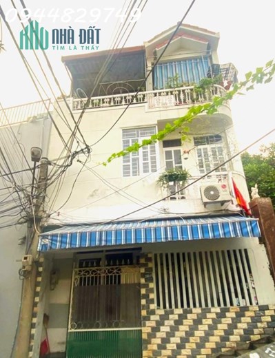 BÁN BẰNG MỌI GIÁ..! NHÀ 3 TẦNG KIÊN CỐ - KIỆT ĐIỆN BIÊN PHỦ, ĐÀ NẴNG - 80M RA MẶT TIỀN - GIÁ SẬP