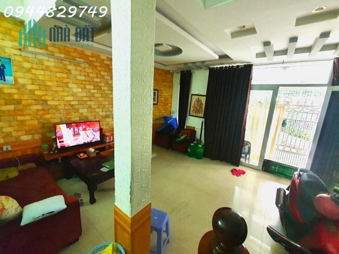 BÁN BẰNG MỌI GIÁ..! NHÀ 3 TẦNG KIÊN CỐ - KIỆT ĐIỆN BIÊN PHỦ, ĐÀ NẴNG - 80M RA MẶT TIỀN - GIÁ SẬP