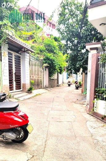 BÁN BẰNG MỌI GIÁ..! NHÀ 3 TẦNG KIÊN CỐ - KIỆT ĐIỆN BIÊN PHỦ, ĐÀ NẴNG - 80M RA MẶT TIỀN - GIÁ SẬP