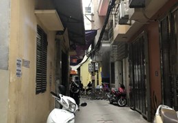 Bán nhà ngõ 105 Doãn Kế Thiện, Cầu Giấy, 50m2, 4 tầng, gần ĐH Thương Mại, giá 6 tỷ