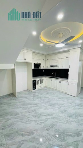 Bán nhà độc lập xây mới tái định cư diện tích 58M 4 Tầng Hải An