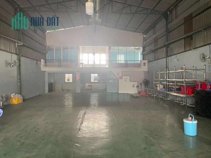 Cho Thuê Nhà Xưởng Phước Lý 480m2 Nằm Mặt Tiền 835B
