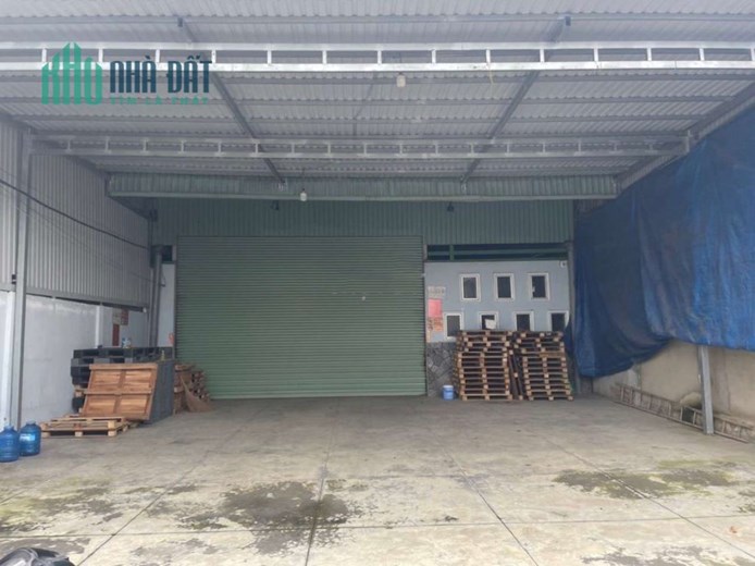 Cho Thuê Nhà Xưởng Phước Lý 480m2 Nằm Mặt Tiền 835B