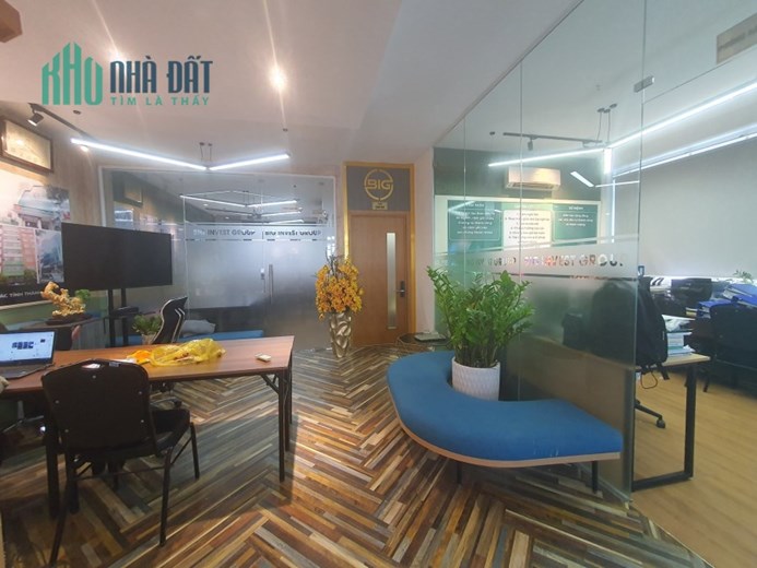BÁN TÒA BUILDING VĂN PHÒNG MẶT PHỐ NGUYỄN PHÚC LAI LÔ GÓC 145M2, 9T, MT 8M, GIÁ 42,8 TỶ.