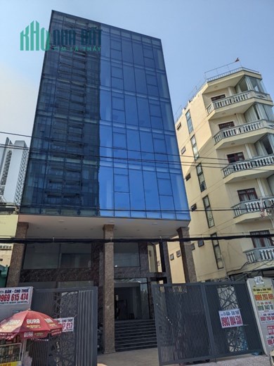 BÁN TÒA BUILDING VĂN PHÒNG MẶT PHỐ NGUYỄN PHÚC LAI LÔ GÓC 145M2, 9T, MT 8M, GIÁ 42,8 TỶ.