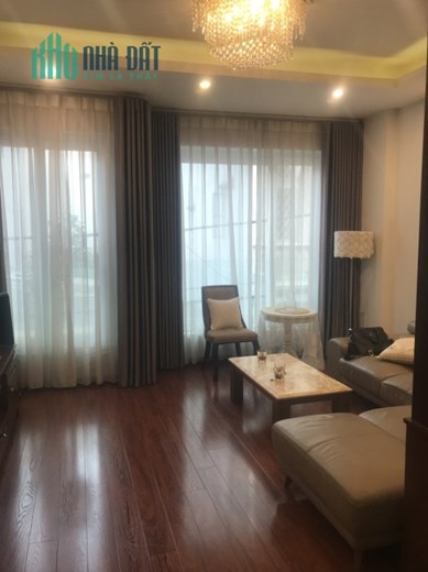Bán nhà riêng Hoàng Ngân Thanh Xuân 46m 5 tầng 5 ngủ mặt tiền 5m nhà đẹp ở ngay ngõ thông KD nhỉnh