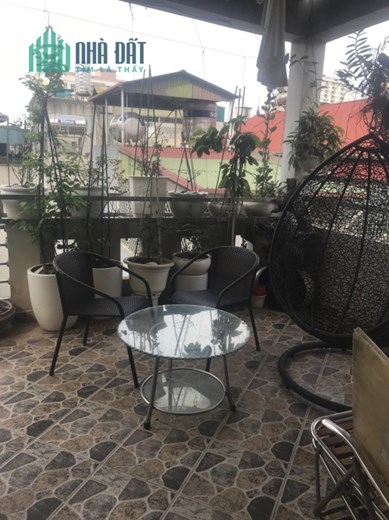 Bán nhà riêng Hoàng Ngân Thanh Xuân 46m 5 tầng 5 ngủ mặt tiền 5m nhà đẹp ở ngay ngõ thông KD nhỉnh