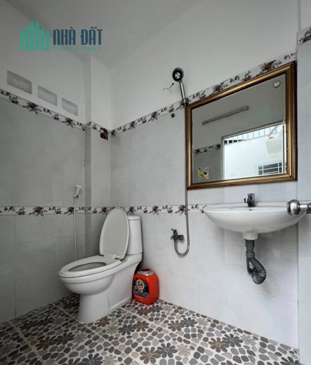 BÁN NHÀ NGUYỄN DUY CUNG- GÒ VẤP- HẺM XE TẢI TIỆN KINH DOANH-60M2 CHỈ 3.4 TỶ.