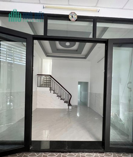 BÁN NHÀ NGUYỄN DUY CUNG- GÒ VẤP- HẺM XE TẢI TIỆN KINH DOANH-60M2 CHỈ 3.4 TỶ.