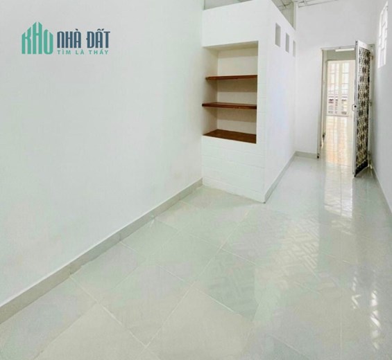 BÁN NHÀ NGUYỄN DUY CUNG- GÒ VẤP- HẺM XE TẢI TIỆN KINH DOANH-60M2 CHỈ 3.4 TỶ.