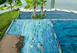"BÁN CĂN HỘ 2PN 2WC CHUNG CƯ 5 SAO MOONLIGHT - TRUNG TÂM QUẬN NAM TỪ LIÊM - GIÁ CHỈ 2 TỶ 7