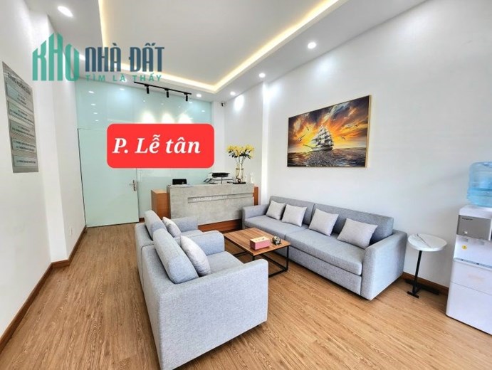 SHARE MẶT BẰNG KINH DOANH ĐẦY ĐỦ TIỆN NGHI -QUẬN 10, chỉ 17tr/tháng