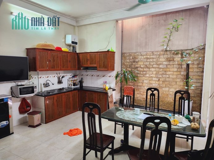RẺ 5.5 TỶ!BÁN NHÀ NGUYỄN NGỌC NẠI –TX, 47.3M2*4T, BA GÁC TRÁNH CÓ TL.