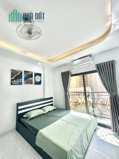 Bán nhà ô tô đỗ cổng, 3 bước ra hồ Hồ Đắc Di,  40m2 5 tầng, nhỉnh 5 tỷ, lh 0966037496