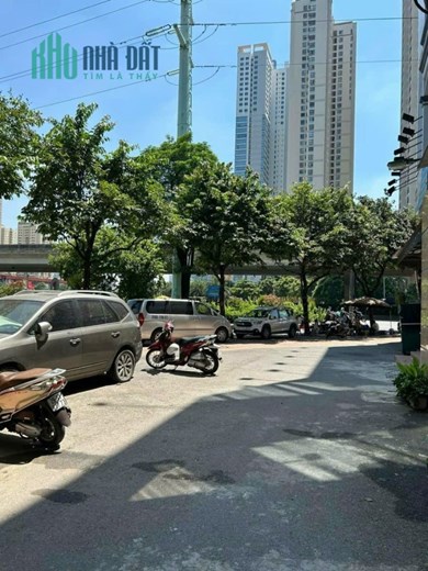 Bán GẤP. NHÀ CẦU GIẤY 66M2 8 TẦNG THANH MÁY, MT 5,5M GIÁ 19 TỶ.