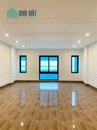 Bán GẤP. NHÀ CẦU GIẤY 66M2 8 TẦNG THANH MÁY, MT 5,5M GIÁ 19 TỶ.