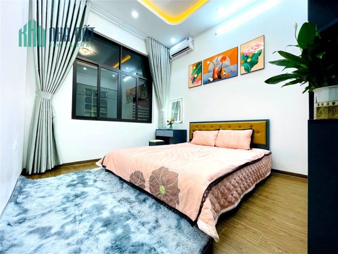 Bán nhà phân lô quân đội 41m2x4T Lê Trọng Tấn, Thanh Xuân 2 thoáng ở sướng hơn 5 Tỷ.