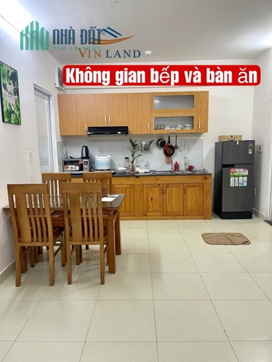 Cho thuê căn hộ Sơn An 70m2 2PN full nội thất liền kề KCN Amata