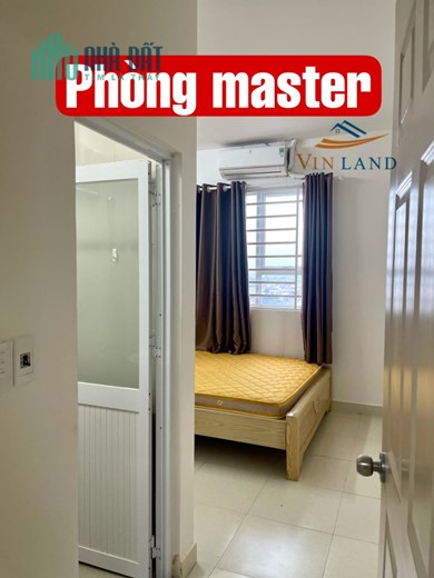 Cho thuê căn hộ Sơn An 70m2 2PN full nội thất liền kề KCN Amata