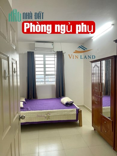 Cho thuê căn hộ Sơn An 70m2 2PN full nội thất liền kề KCN Amata