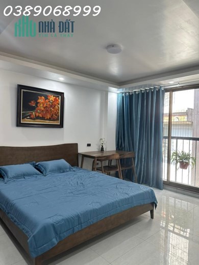 Chính chủ cho thuê căn hộ khép kín Full Nội Thất. Giờ giấc tự do