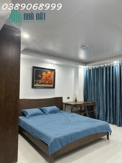 Chính chủ cho thuê căn hộ khép kín Full Nội Thất. Giờ giấc tự do