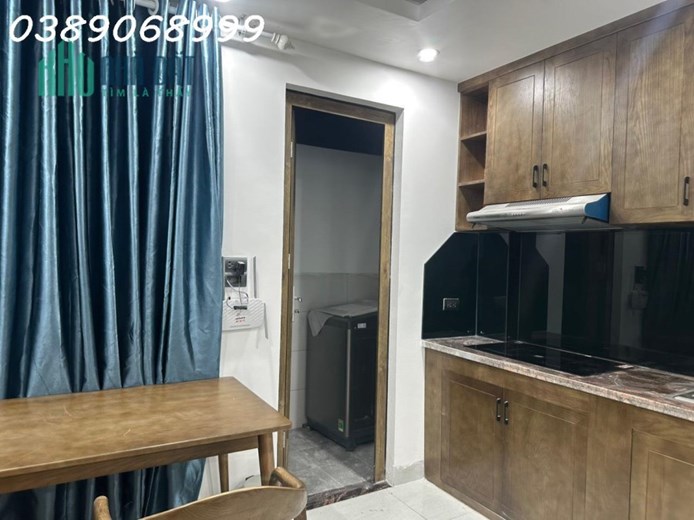 Chính chủ cho thuê căn hộ khép kín Full Nội Thất. Giờ giấc tự do