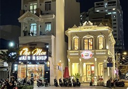 Cho thuê căn hộ cao cấp full nội thất ngay Nhà mặt tiền đường Bến Vân Đồn, Quận 4