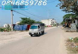 HIẾM,BÁN ĐẤT THÁI NGUYÊN,108M2,MT 6M,LÔ GÓC,KD ĐỈNH,NHỈNH 2 TỶ-0846859786