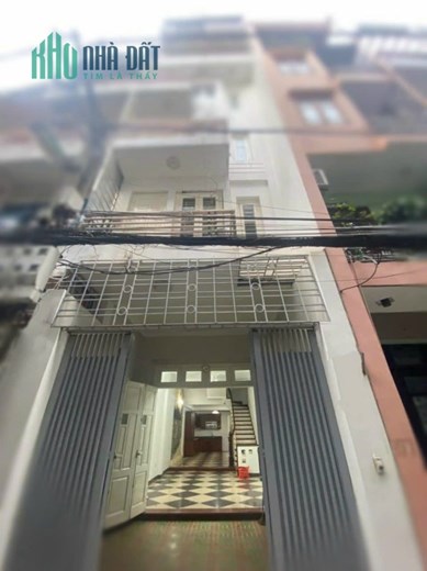 Bán nhà Khu DƯƠNG QUẢNG HÀM - CẦU GIẤY - Ô TÔ RA VÀO NHÀ THOẢI MÁI. Diện tích 68m2 5 tầng MT 4m.