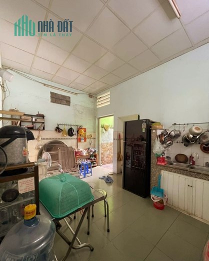 BÁN NHÀ DIỆN TÍCH LỚN GIÁ RẺ-LÊ ĐỨC THỌ GÒ VẤP-87M2 CHỈ 4.4 TỶ-CÁCH VÀI CĂN LÀ HẺM XE TẢI CHẠY