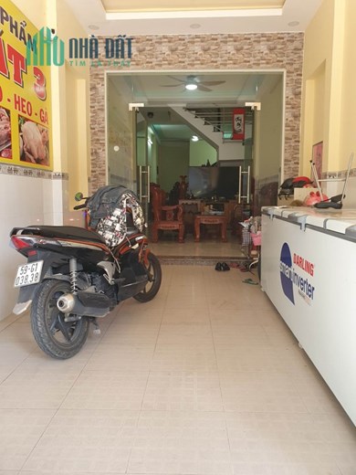 Nhà giảm chào cỉ còn 5.3 tỷ, Bùi Văn Ngữ, Hiệp Thành, Quận 12