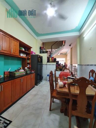 Nhà giảm chào cỉ còn 5.3 tỷ, Bùi Văn Ngữ, Hiệp Thành, Quận 12