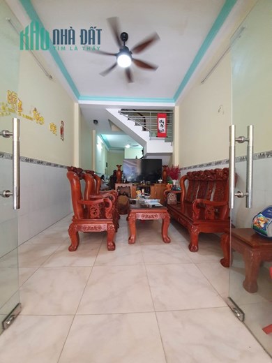 Nhà giảm chào cỉ còn 5.3 tỷ, Bùi Văn Ngữ, Hiệp Thành, Quận 12