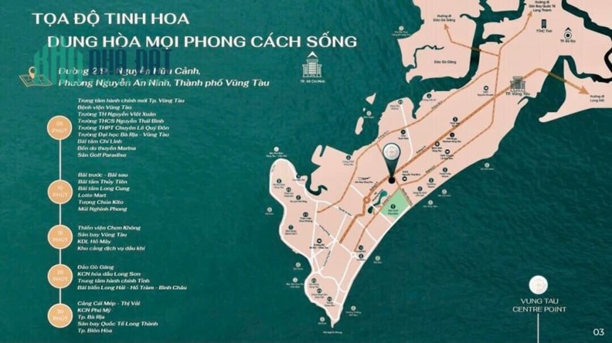 Sống sang nơi phố biển” 
👉🏻Chỉ 290 triệu 10% nhận ngay ưu đãi 220 triệu
 👉🏻Trở thành cư dân