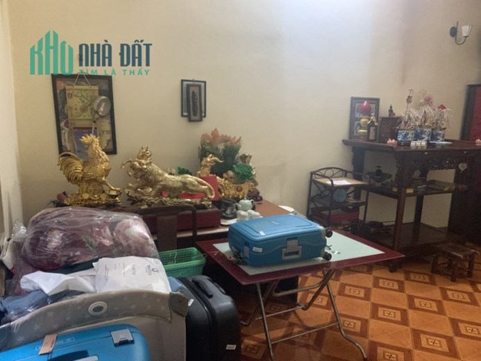 Bán nhà đẹp ở ngay Tôn Đức Thắng 25m2 4 tầng ngõ thoáng rộng, thông tứ tung, nhỉnh 2 tỷ, lh
