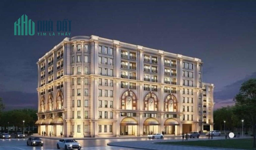 CHCC cho giới Quý tộc, Hàng Bài, Hoàn Kiếm 150m, 4PN, MT 10m, giá 93 tỷ. LH: 0366051369